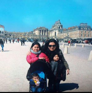 Meet your Posher, Karen